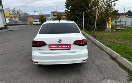 Volkswagen Jetta VI, 2017 год, 1 400 000 рублей, 9 фотография