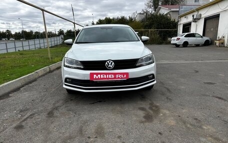 Volkswagen Jetta VI, 2017 год, 1 400 000 рублей, 5 фотография