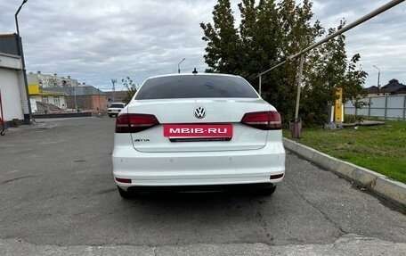 Volkswagen Jetta VI, 2017 год, 1 400 000 рублей, 4 фотография