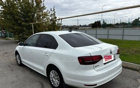 Volkswagen Jetta VI, 2017 год, 1 400 000 рублей, 3 фотография