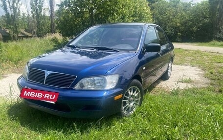 Mitsubishi Lancer IX, 2002 год, 395 000 рублей, 2 фотография