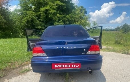Mitsubishi Lancer IX, 2002 год, 395 000 рублей, 4 фотография