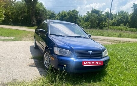 Mitsubishi Lancer IX, 2002 год, 395 000 рублей, 8 фотография