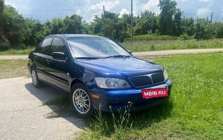 Mitsubishi Lancer IX, 2002 год, 395 000 рублей, 9 фотография