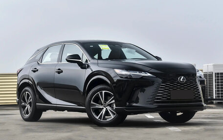 Lexus RX IV рестайлинг, 2025 год, 12 644 100 рублей, 9 фотография