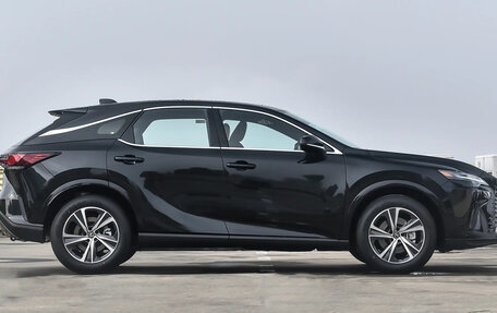 Lexus RX IV рестайлинг, 2025 год, 12 644 100 рублей, 19 фотография