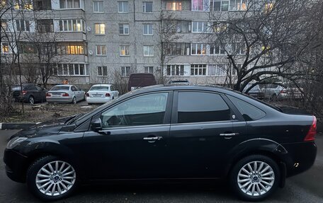 Ford Focus II рестайлинг, 2008 год, 570 000 рублей, 4 фотография