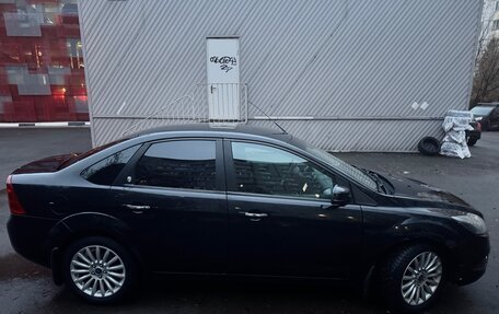 Ford Focus II рестайлинг, 2008 год, 570 000 рублей, 5 фотография