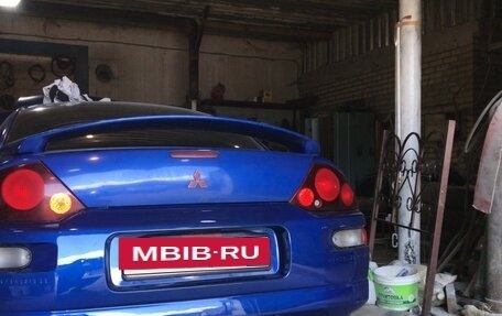 Mitsubishi Eclipse III, 2000 год, 900 000 рублей, 3 фотография
