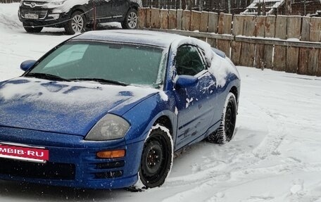 Mitsubishi Eclipse III, 2000 год, 900 000 рублей, 2 фотография