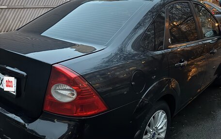 Ford Focus II рестайлинг, 2008 год, 570 000 рублей, 7 фотография