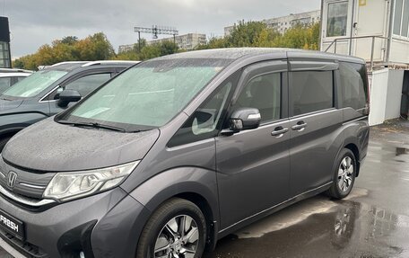 Honda Stepwgn IV, 2015 год, 2 000 000 рублей, 3 фотография