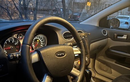 Ford Focus II рестайлинг, 2008 год, 570 000 рублей, 9 фотография