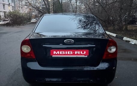 Ford Focus II рестайлинг, 2008 год, 570 000 рублей, 8 фотография