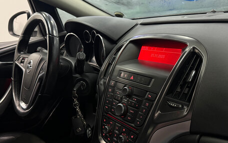 Opel Astra J, 2011 год, 690 000 рублей, 21 фотография