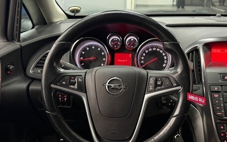 Opel Astra J, 2011 год, 690 000 рублей, 12 фотография