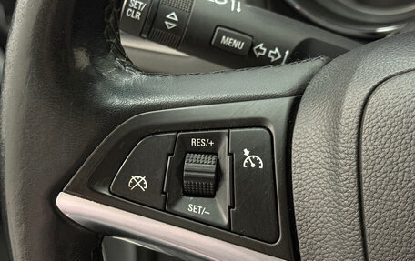 Opel Astra J, 2011 год, 690 000 рублей, 25 фотография