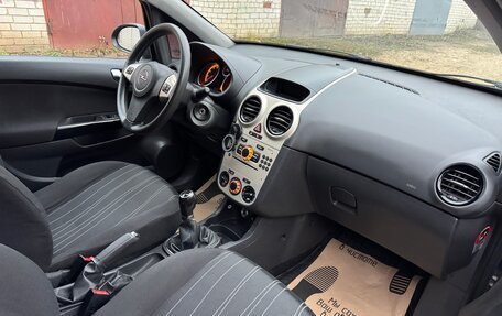 Opel Corsa D, 2007 год, 365 000 рублей, 13 фотография