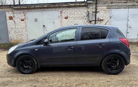 Opel Corsa D, 2007 год, 365 000 рублей, 4 фотография