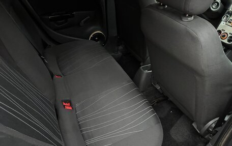 Opel Corsa D, 2007 год, 365 000 рублей, 11 фотография