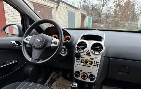 Opel Corsa D, 2007 год, 365 000 рублей, 15 фотография