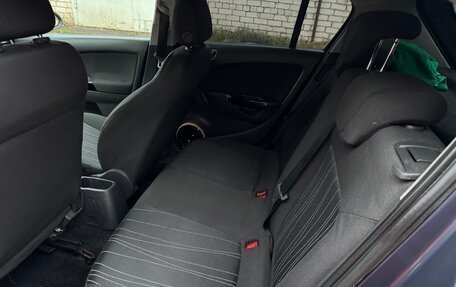 Opel Corsa D, 2007 год, 365 000 рублей, 10 фотография