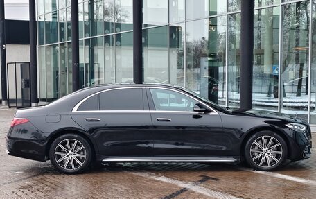 Mercedes-Benz S-Класс, 2021 год, 10 990 000 рублей, 5 фотография