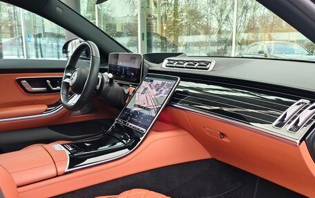 Mercedes-Benz S-Класс, 2021 год, 10 990 000 рублей, 11 фотография