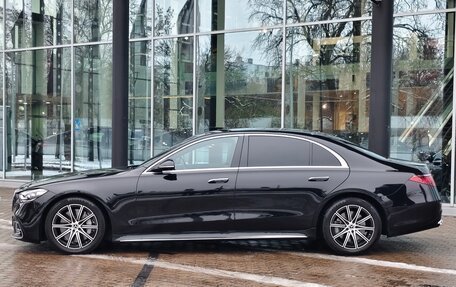 Mercedes-Benz S-Класс, 2021 год, 10 990 000 рублей, 3 фотография