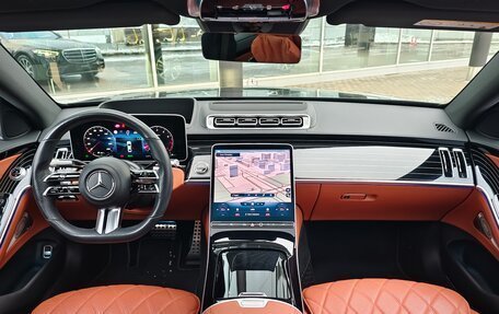 Mercedes-Benz S-Класс, 2021 год, 10 990 000 рублей, 13 фотография