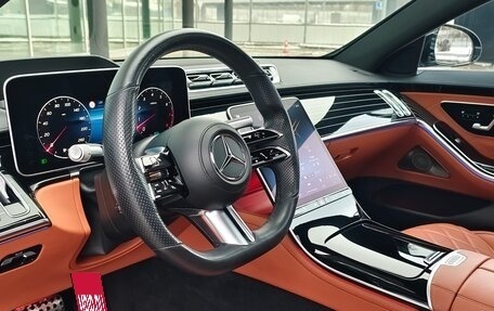 Mercedes-Benz S-Класс, 2021 год, 10 990 000 рублей, 10 фотография