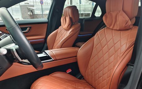 Mercedes-Benz S-Класс, 2021 год, 10 990 000 рублей, 19 фотография