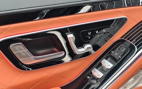 Mercedes-Benz S-Класс, 2021 год, 10 990 000 рублей, 21 фотография