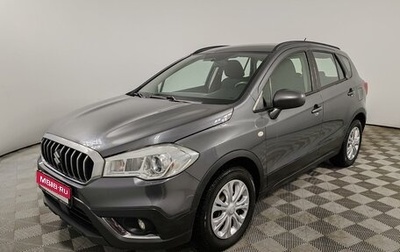 Suzuki SX4 II рестайлинг, 2017 год, 1 455 000 рублей, 1 фотография