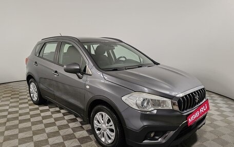Suzuki SX4 II рестайлинг, 2017 год, 1 455 000 рублей, 3 фотография