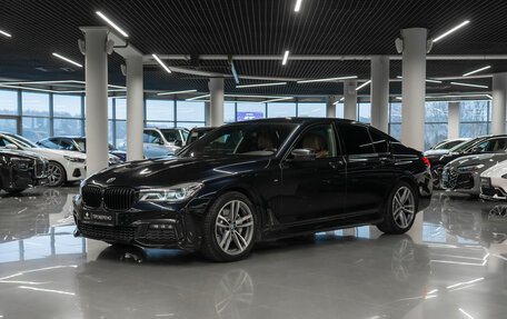 BMW 7 серия, 2017 год, 3 500 000 рублей, 1 фотография
