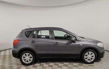 Suzuki SX4 II рестайлинг, 2017 год, 1 455 000 рублей, 4 фотография