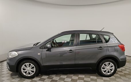 Suzuki SX4 II рестайлинг, 2017 год, 1 455 000 рублей, 8 фотография