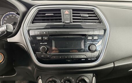 Suzuki SX4 II рестайлинг, 2017 год, 1 455 000 рублей, 15 фотография