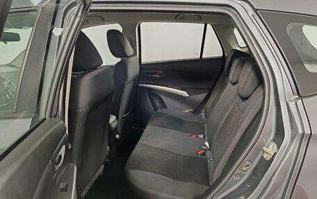 Suzuki SX4 II рестайлинг, 2017 год, 1 455 000 рублей, 12 фотография