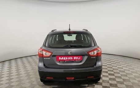 Suzuki SX4 II рестайлинг, 2017 год, 1 455 000 рублей, 6 фотография