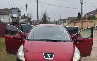 Peugeot 3008 I рестайлинг, 2011 год, 600 000 рублей, 1 фотография