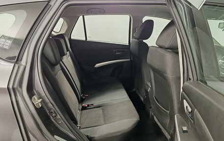 Suzuki SX4 II рестайлинг, 2017 год, 1 455 000 рублей, 22 фотография