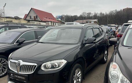 Brilliance V5 I рестайлинг, 2014 год, 800 000 рублей, 1 фотография