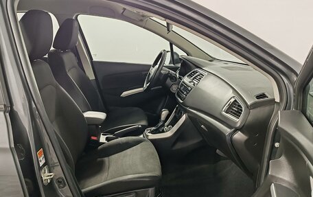 Suzuki SX4 II рестайлинг, 2017 год, 1 455 000 рублей, 21 фотография