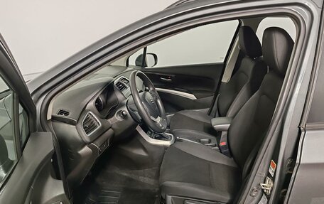 Suzuki SX4 II рестайлинг, 2017 год, 1 455 000 рублей, 16 фотография