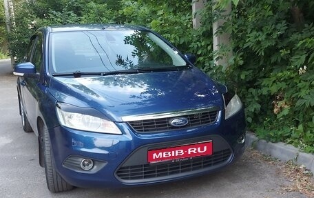 Ford Focus II рестайлинг, 2008 год, 600 000 рублей, 1 фотография