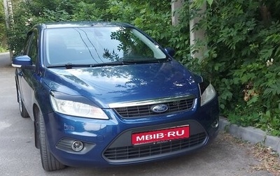 Ford Focus II рестайлинг, 2008 год, 600 000 рублей, 1 фотография