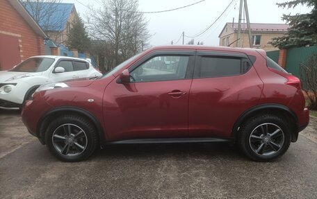 Nissan Juke II, 2011 год, 735 000 рублей, 1 фотография