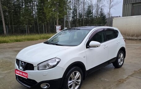 Nissan Qashqai, 2013 год, 790 000 рублей, 1 фотография